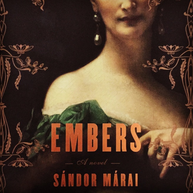 Embers by Sandor Marai